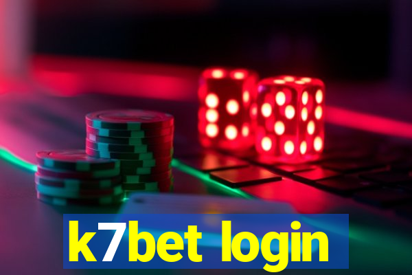 k7bet login